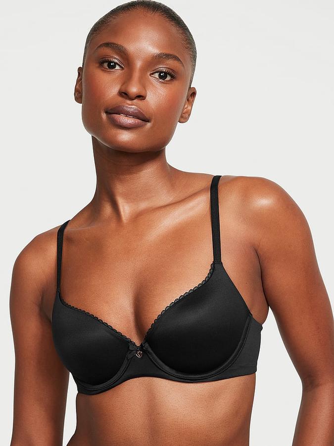 Victoria's Secret Lightly Lined Smooth Demi Bra