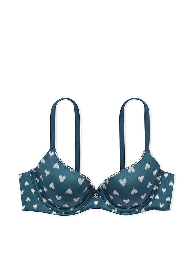 Victoria's Secret Lightly Lined Smooth Demi Bra - Image 3