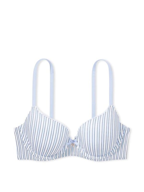 Victoria's Secret So Obsessed Wireless Push-Up Bra - Image 3