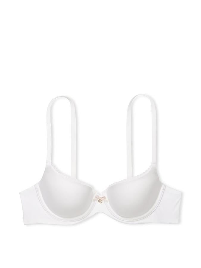 Victoria's Secret Lightly Lined Smooth Demi Bra - Image 3
