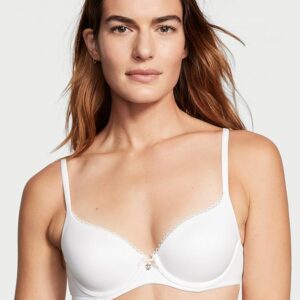 Victoria's Secret Lightly Lined Smooth Demi Bra