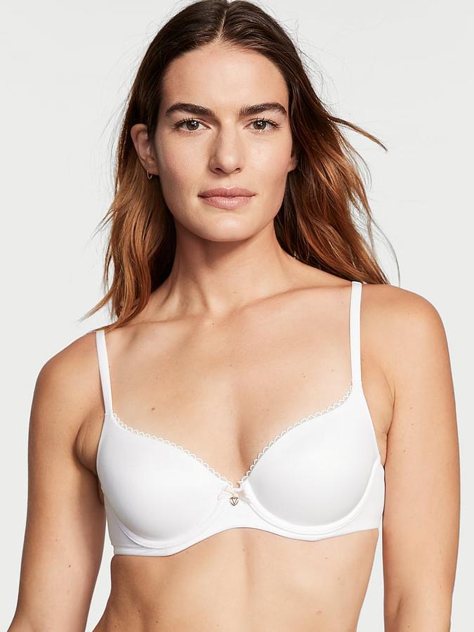 Victoria's Secret Lightly Lined Smooth Demi Bra
