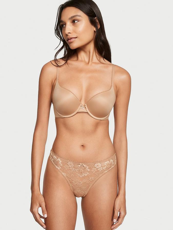 Victoria's Secret Perfect Shape Push-Up Smooth Bra