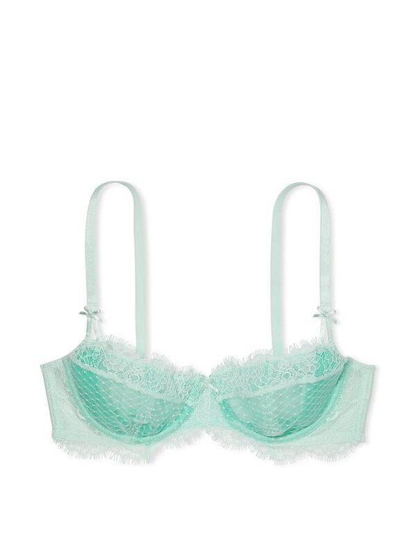 Victoria's Secret Wicked Lace Unlined Balconette Bra - Image 3
