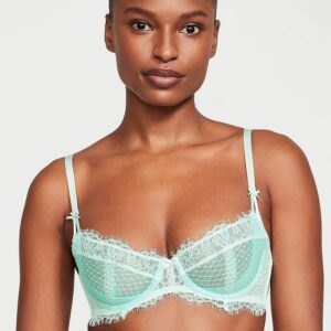 Victoria's Secret Wicked Lace Unlined Balconette Bra