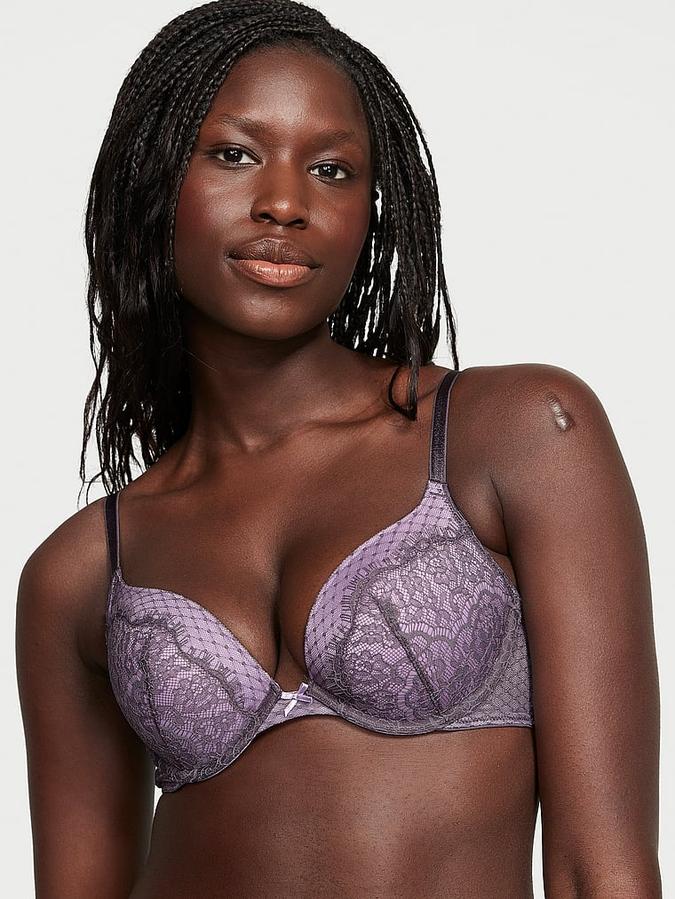 Victoria's Secret Lace Push-Up Bra