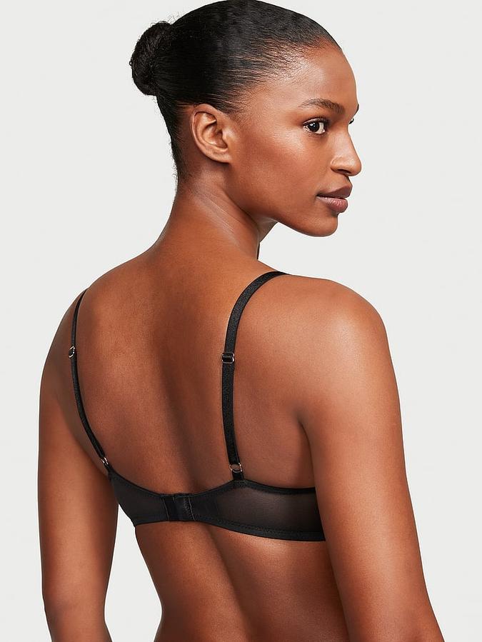 Victoria's Secret Lace Lightly Lined Demi Bra - Image 2