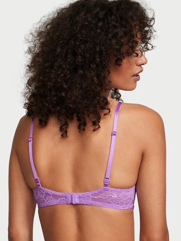 Victoria's Secret Shine Cradle Lace Push-Up Bra - Image 2