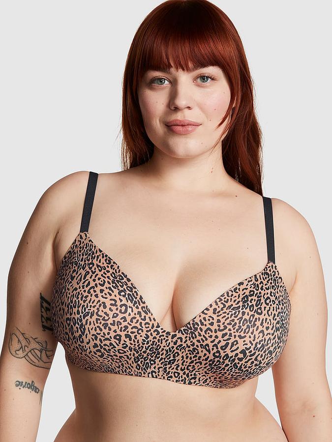 Victoria's Secret Wear Everywhere Push-Up Wireless Bra