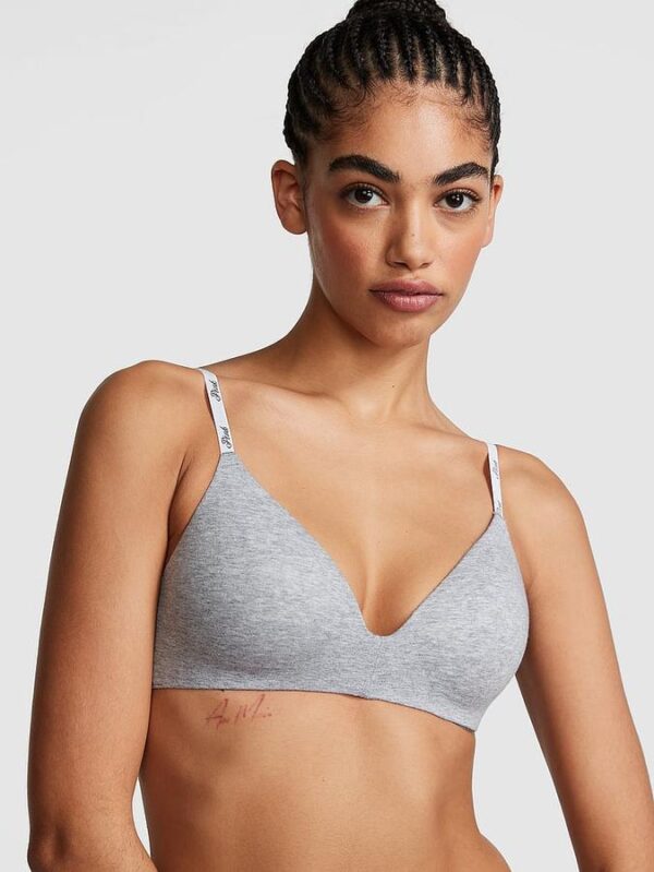 Victoria's Secret Wear Everywhere Wireless Lightly Lined Bra