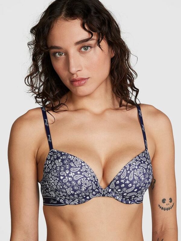 Victoria's Secret Wear Everywhere Super Push-Up Bra