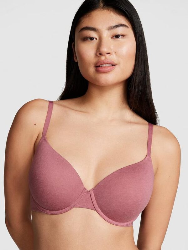 Victoria's Secret Wear Everywhere Lightly Lined T-Shirt Bra