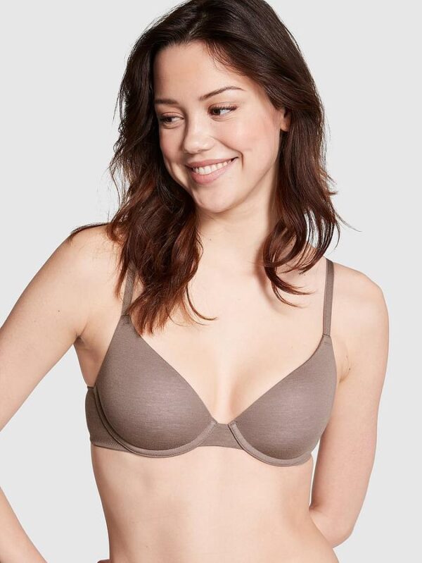 Victoria's Secret Wear Everywhere T-Shirt Lightly Lined Bra