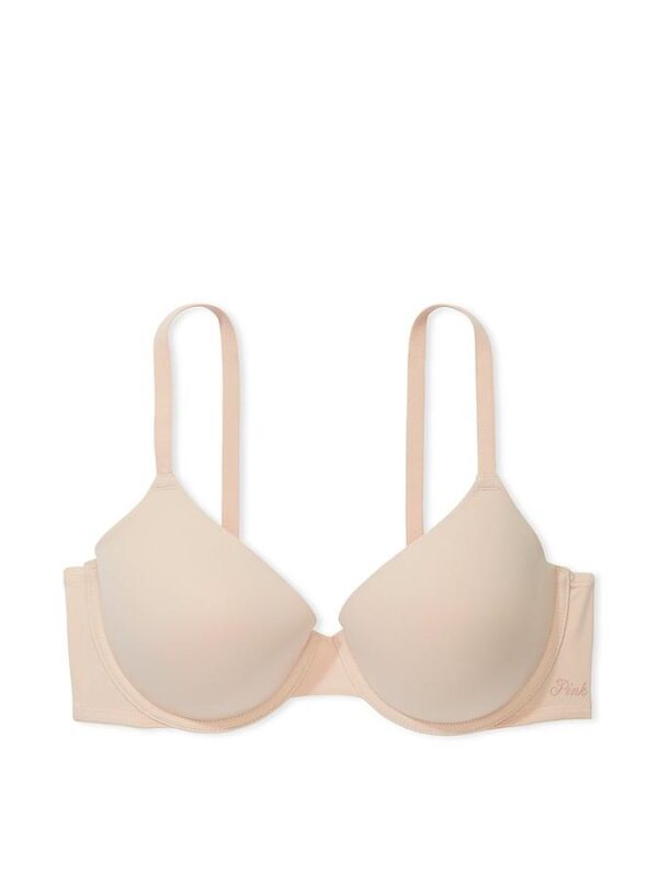 Victoria's Secret Wear Everywhere T-Shirt Lightly Lined Bra - Image 3