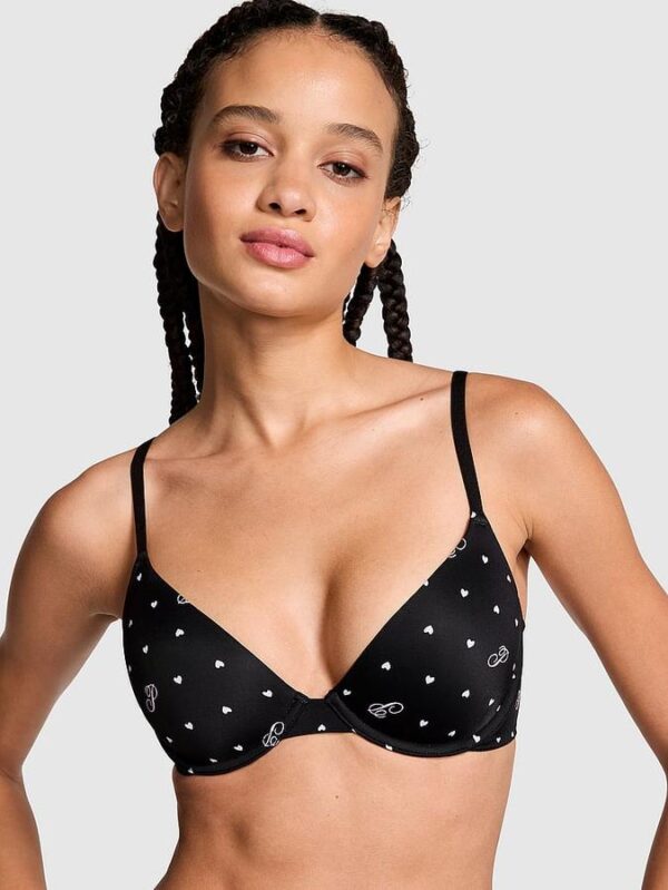 Victoria's Secret Wear Everywhere Lightly Lined T-Shirt Bra