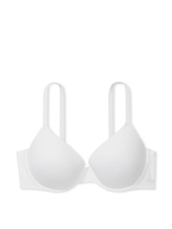 Victoria's Secret Wear Everywhere T-Shirt Lightly Lined Bra - Image 3
