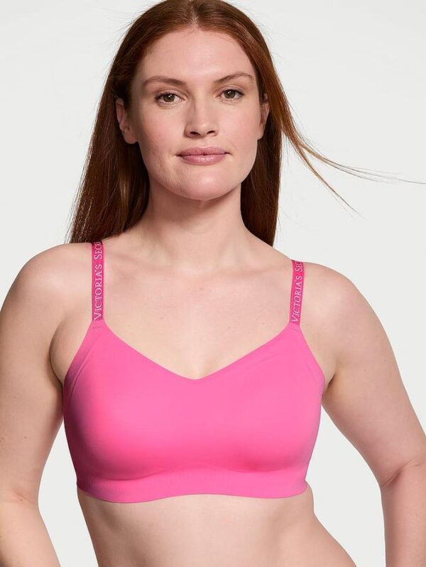 Victoria's Secret T-Shirt Lightly Lined Lounge Bra
