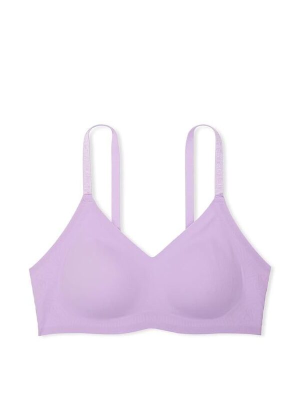 Victoria's Secret T-Shirt Lightly Lined Lounge Bra - Image 3