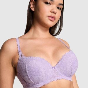 Victoria's Secret Wink Push-Up Balconette Bra