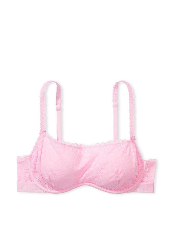 Victoria's Secret Wink Unlined Scoop Bra - Image 3
