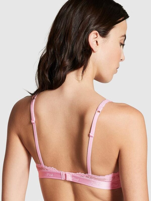 Victoria's Secret Wink Unlined Scoop Bra - Image 2