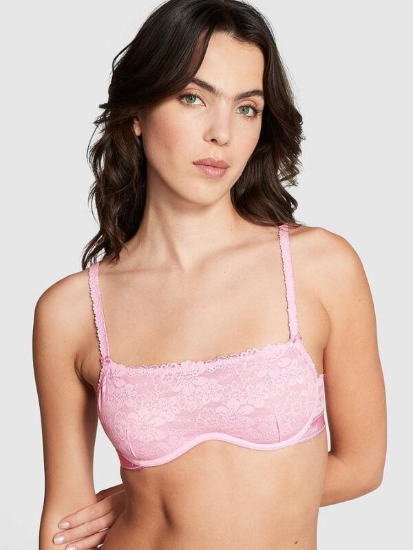Victoria's Secret Wink Unlined Scoop Bra