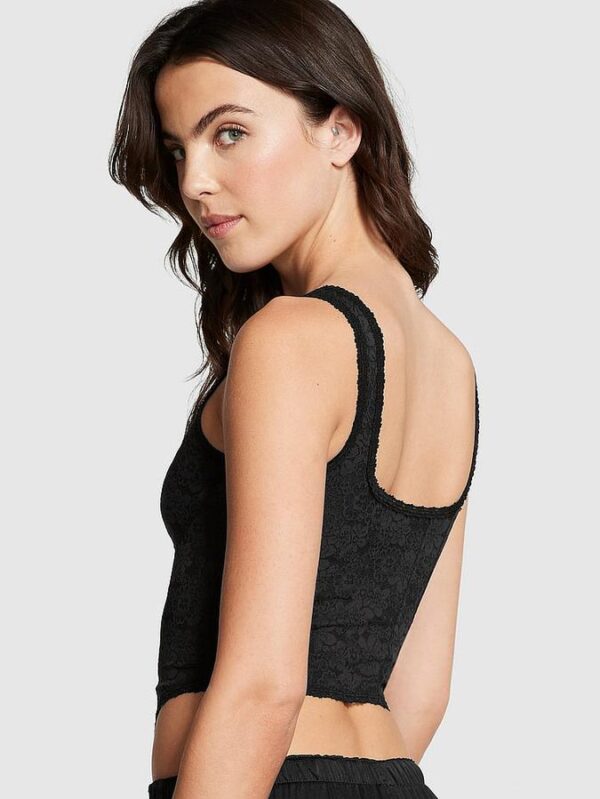 Victoria's Secret The Cinched Corset To - Image 2