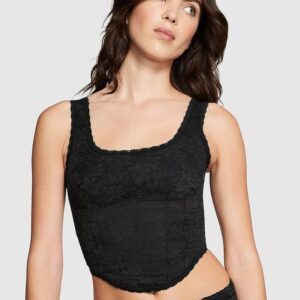 Victoria's Secret The Cinched Corset To