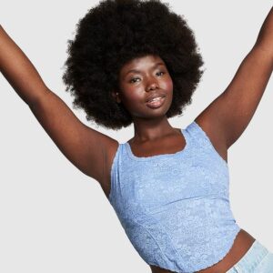 Victoria's Secret The Cinched Corset Top
