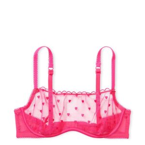 Victoria's Secret Wink Unlined Scoop Bra