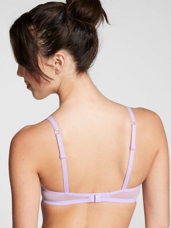 Victoria's Secret Wink Unlined Scoop Bra - Image 2