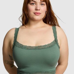 Victoria's Secret Seamless Lightly Lined Bralette