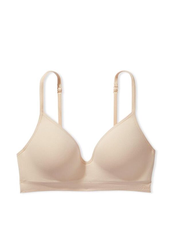 Victoria's Secret Seamless Wireless Push-Up Bralette - Image 3