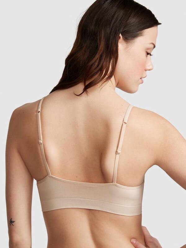 Victoria's Secret Seamless Wireless Push-Up Bralette - Image 2