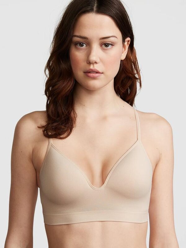 Victoria's Secret Seamless Wireless Push-Up Bralette