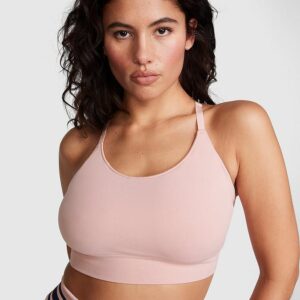 Victoria's Secret Seamless Scoop Sports Bra