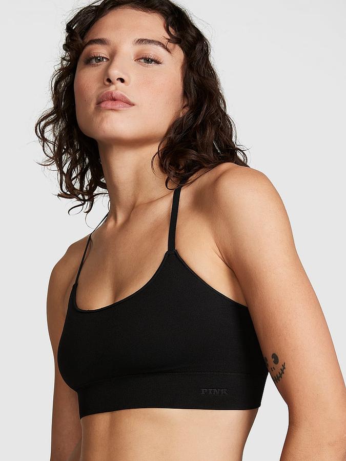 Victoria's Secret Seamless Scoop Sports Bra