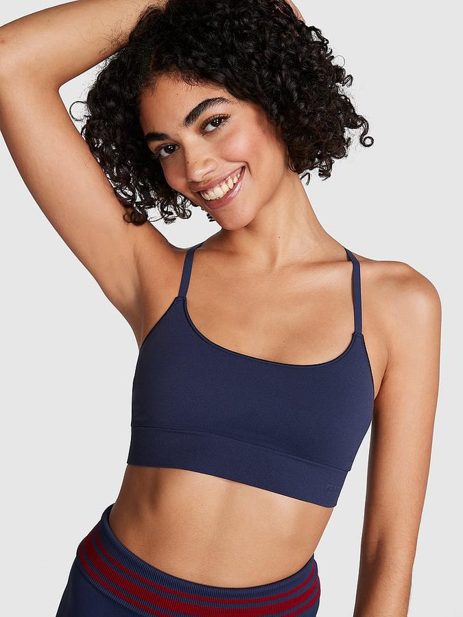 Victoria's Secret Seamless Scoop Sports Bra