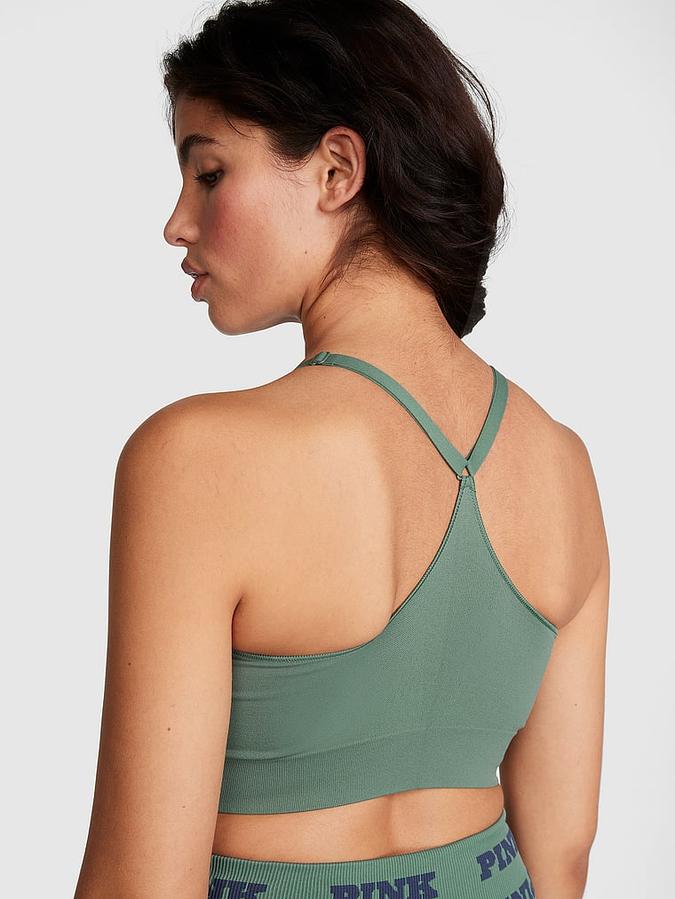 Victoria's Secret Seamless Scoop Sports Bra - Image 2