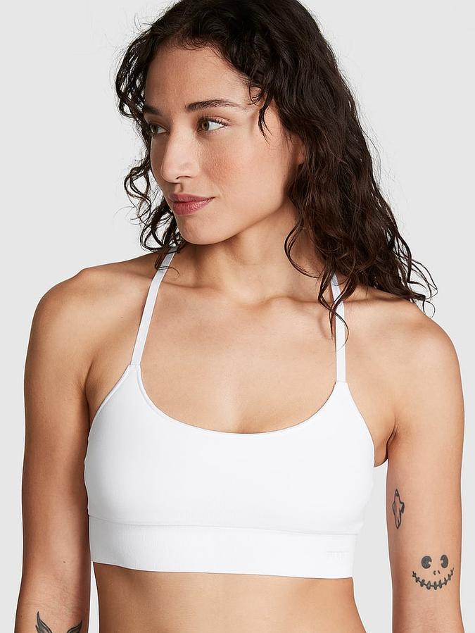 Victoria's Secret Seamless Scoop Sports Bra