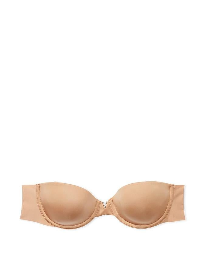 Victoria's Secret Lightly Lined Smooth Strapless Bra - Image 3