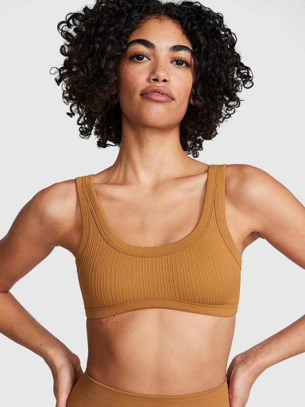 Victoria's Secret The Wave Soft Seamless Sports Bra