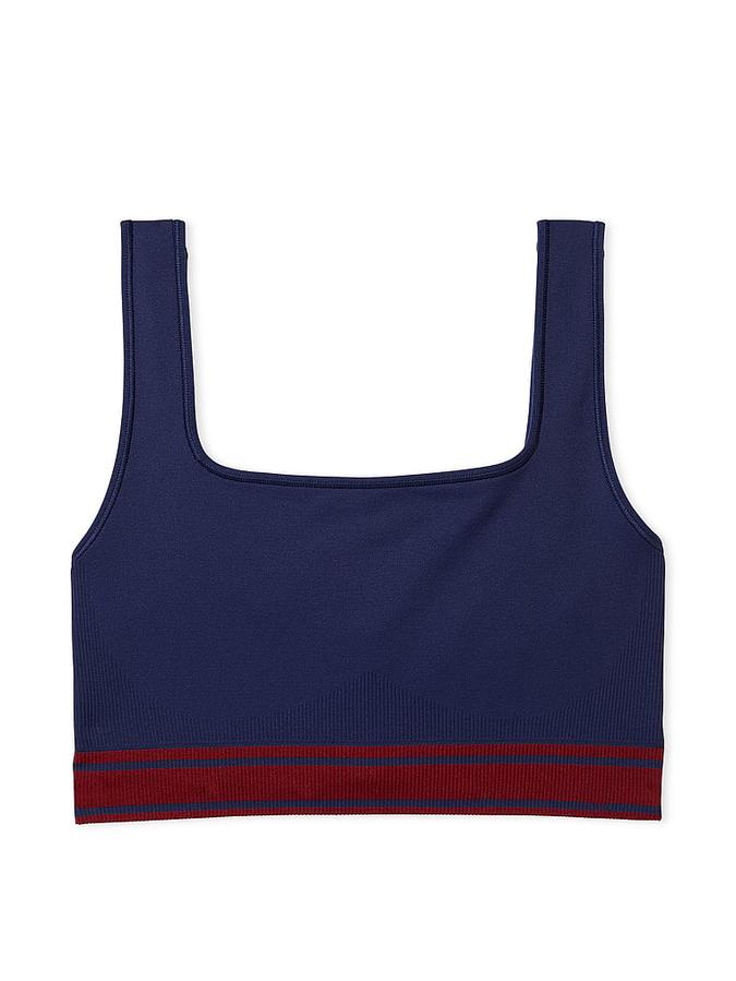 Victoria's Secret PINK Flip It Seamless Reversible Sports Bra - Image 3