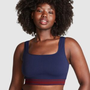 Victoria's Secret PINK Flip It Seamless Reversible Sports Bra