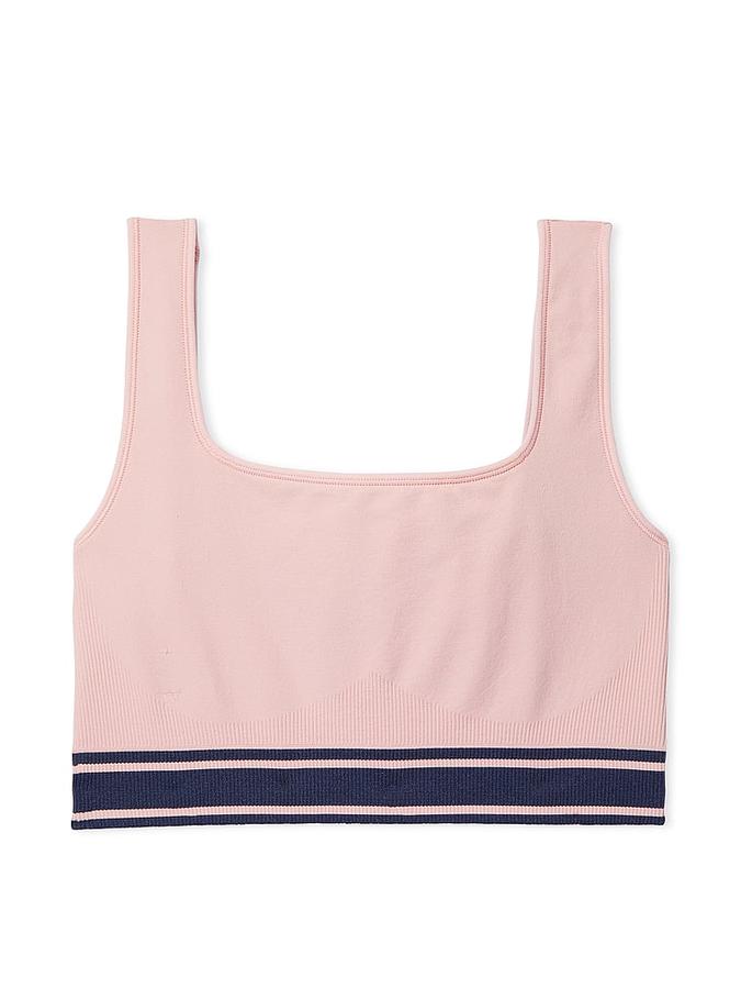 Victoria's Secret PINK Flip It Seamless Reversible Sports Bra - Image 3