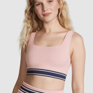 Victoria's Secret PINK Flip It Seamless Reversible Sports Bra