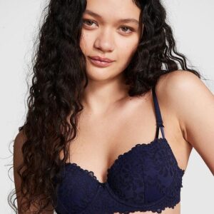 Victoria's Secret Wink Push-Up Balconette Bra