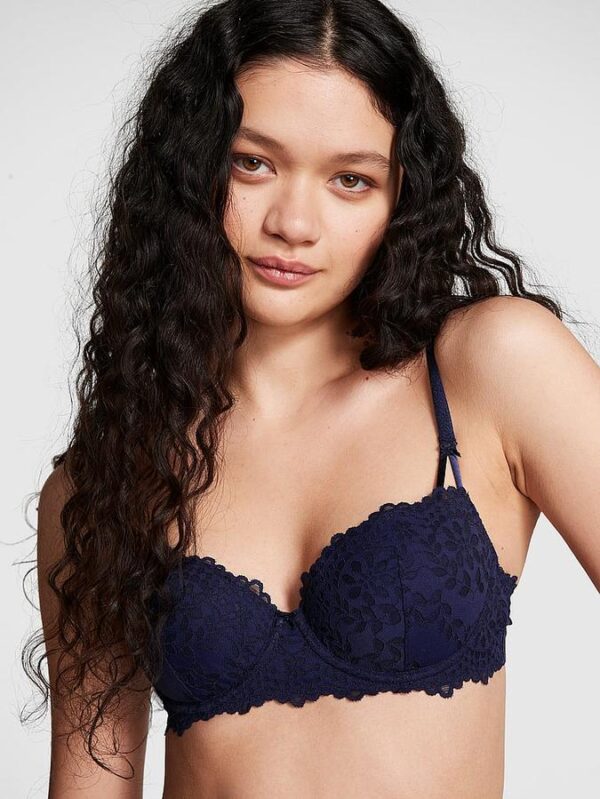 Victoria's Secret Wink Push-Up Balconette Bra