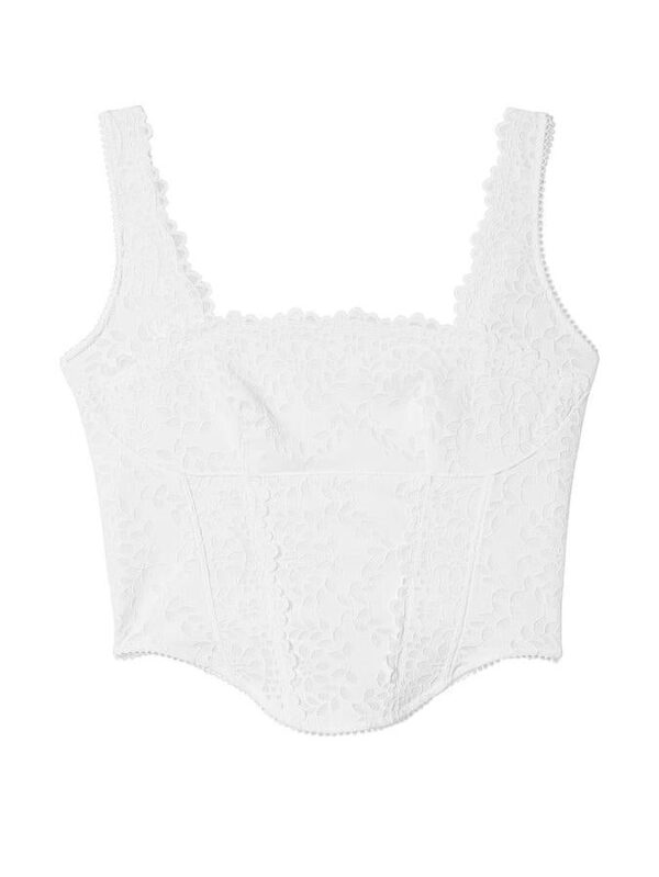 Victoria's Secret Wicked Unlined Boho Floral Embroidery Balconette Bra - Image 3