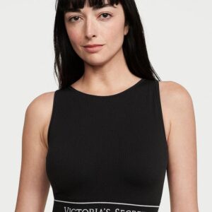 Victoria's Secret Seamless Wireless High-Neck Bra